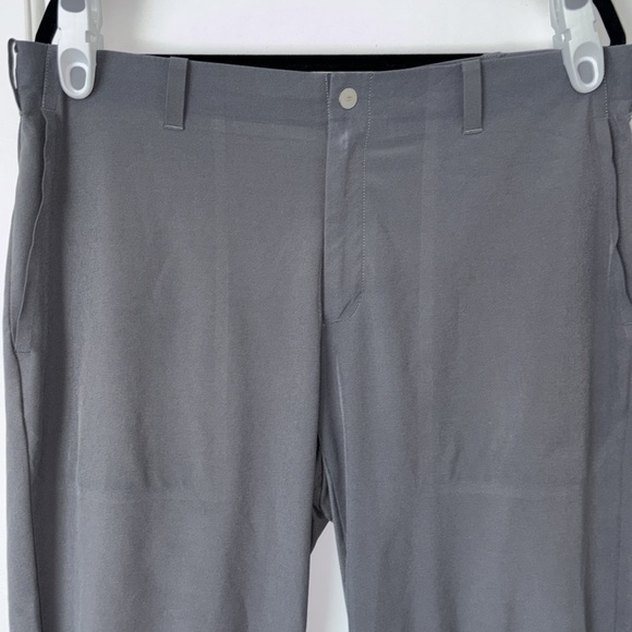 Nike Tiger Woods TW Adaptive Fit Pant golf pants 36 x 30 gray - Picture 2 of 13